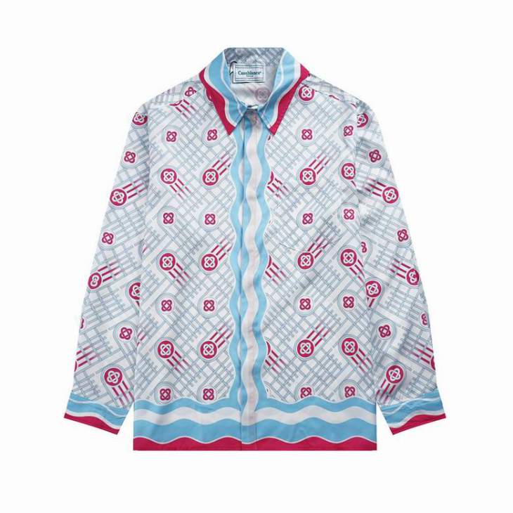 Picture of Casablanca Shirt Long _SKUCasablancaM-3XLmyt966625842